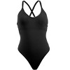 VENUS Womens Tulum High Leg One-Piece - 4 of 4