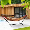 BestMassage Hammock Stand Portable Hammock Chair Stand - 2 of 4