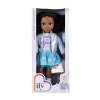 Disney ILY 4ever 18" Doll Inspired by Elsa Brunette - 2 of 4
