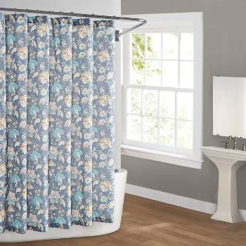 Florence Shower Curtain - Cottage Classics