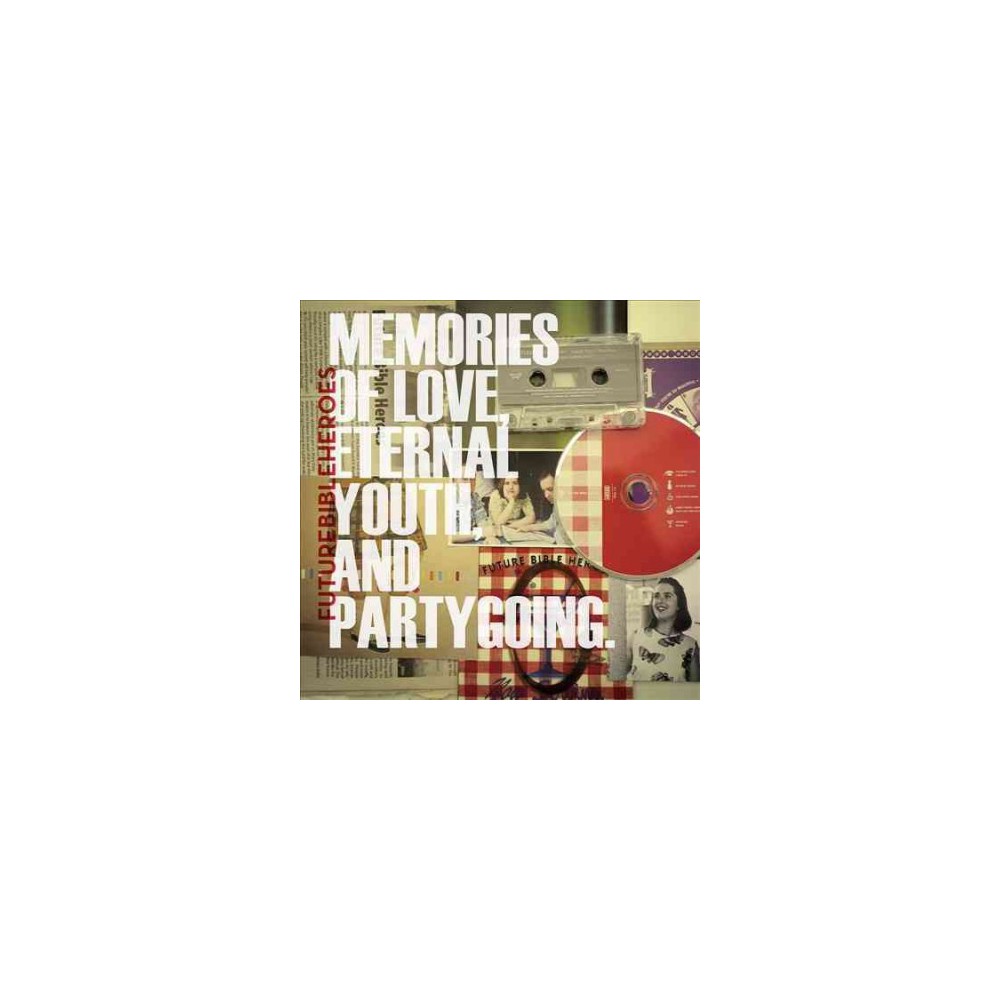 Future Bible Heroes - Memories Of Love Eternal Youth & Part (Vinyl)
