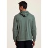 Avalanche Outdoor Textured Quarter Zip Hoodie Sweatshirt with Pocket for Hiking, Athleisure - 2 of 4