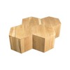Meridian Furniture,Eternal Natural Coffee Table - 3 of 4