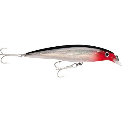 Rapala Saltwater X-Rap Hot Pink; 5 1/2 in.