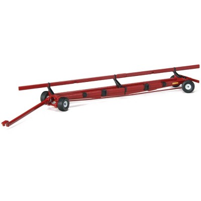 Spec Cast 1/64 Red Unverferth Combine Header Trailer UBC-021