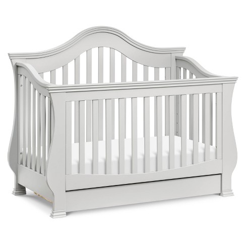 4 in 1 crib to best sale toddler bed