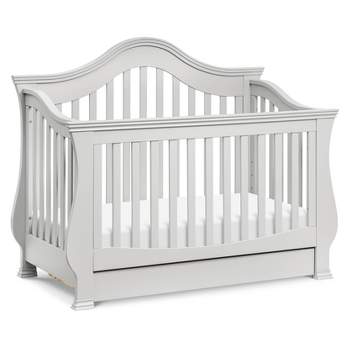 DaVinci Ashbury 4-in-1 Convertible Crib with Toddler Bed Conversion Kit