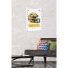 Trends International NFL Green Bay Packers - Drip Helmet 20 Framed Wall Poster Prints - 2 of 4