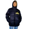 Members Only - Women's Rad Spongebob Puffer Oversized Jacket - 4 of 4