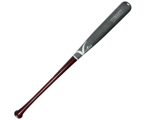 Victus V243 Cherry/Gray Maple Pro Reserve Adult Baseball Bat - 31