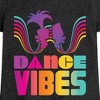 Girls' - Trolls - Dance Vibes Poppy Branch Fitted Short Sleeve Graphic T-Shirt - image 2 of 4