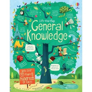 Lift-The-Flap General Knowledge - (See Inside) by  James MacLaine & Alex Frith (Board Book) - 1 of 1