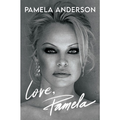 Love, Pamela - by  Pamela Anderson (Hardcover) - image 1 of 1