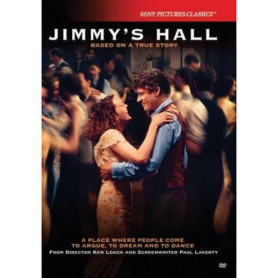 Jimmy's Hall (DVD)(2015)