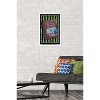 Trends International Beetlejuice - Handbook For The Recently Deceased Framed Wall Poster Prints - 2 of 4