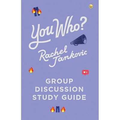 You Who Group Discussion Guide - by  Canon Press (Paperback)