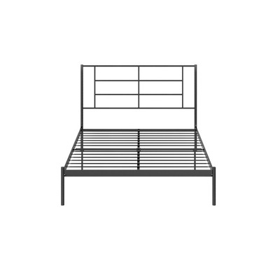 RealRooms Praxis Metal Bed