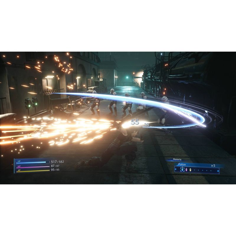 Crisis Core: Final Fantasy VII Reunion - PlayStation 5, 3 of 8