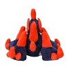 Pokemon Center: Sitting Cuties: Gigalith Plush # 526 -  Generation 5 - 6 In - 4 of 4
