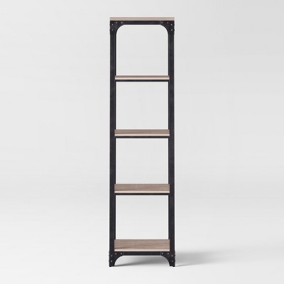 bookshelves from target