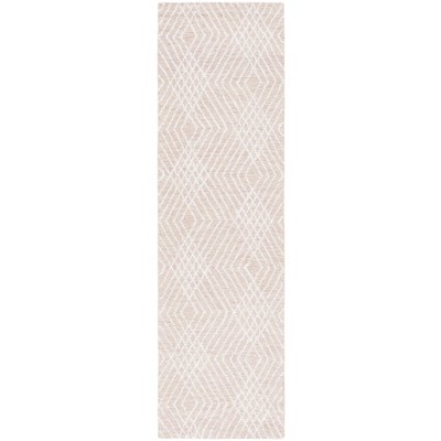 Abstract ABT499 Handmade Tufted Rug - Safavieh