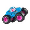 Monster Jam Sparkle Smash Diecast Monster Truck Vehicle - 1:64 Scale - 2 of 4
