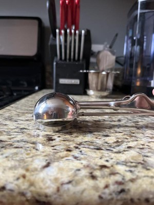 How to fix your stainless steel cookie scoop - YES! rescued a PC