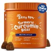 Zesty Paws Multifunctional Turmeric Curcumin Soft Chews for Dogs - Duck Flavor - 90ct - 4 of 4