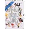 Trends International Disney Princess - Best Friends Unframed Wall Poster Prints - 3 of 4