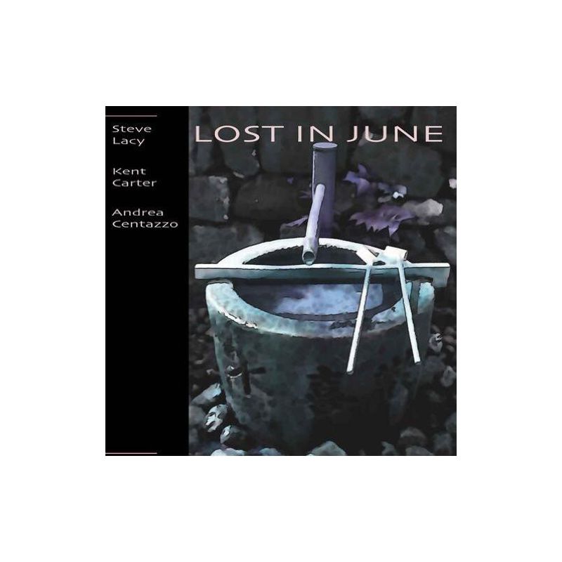 Andrea Centazzo Ensemble - Lost in June (CD), 1 of 2