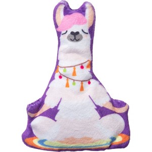 Snugarooz Kitty Llamaste with Catnip - Pack of 96 - 1 of 1
