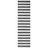JONATHAN Y Aveiro Wide Stripe Indoor/Outdoor Area Rug - 2 of 4