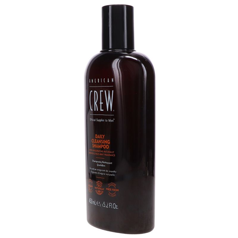 American Crew Daily Cleansing Shampoo 15.2 oz, 2 of 9