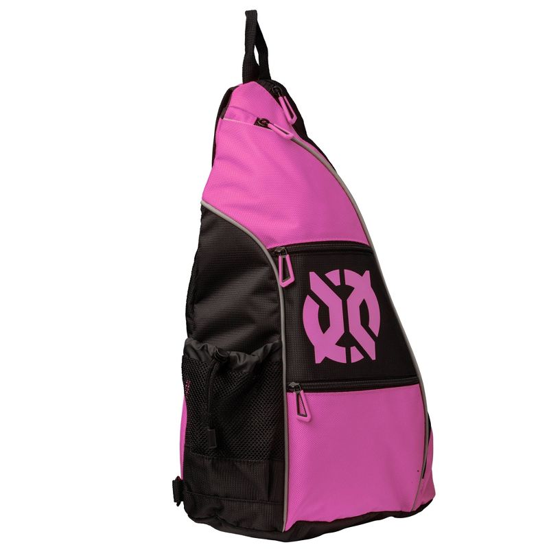 Onix Pro Team Sling Bag - Pink/Black, 1 of 7