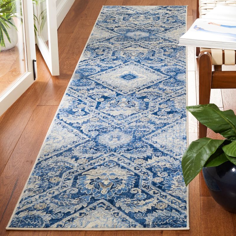 Brentwood BNT827 Power Loomed Area Rug  - Safavieh, 2 of 8