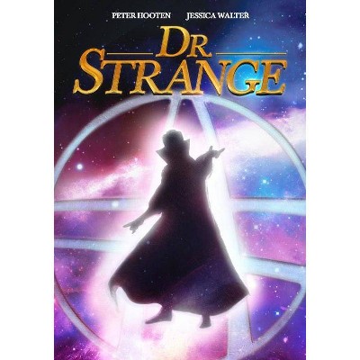 Dr. Strange (DVD)(2016)