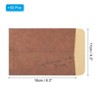 Unique Bargains Vintage Texture Paper DIY Design Wedding Card Envelopes 50 Pcs - 2 of 4