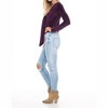 Women's Velour Bodysuit - SKEMO - 3 of 3