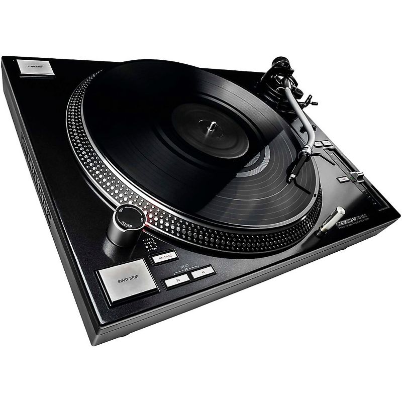 Reloop RP-7000 MK2 Professional Direct-Drive DJ Turntable Black, 5 of 6