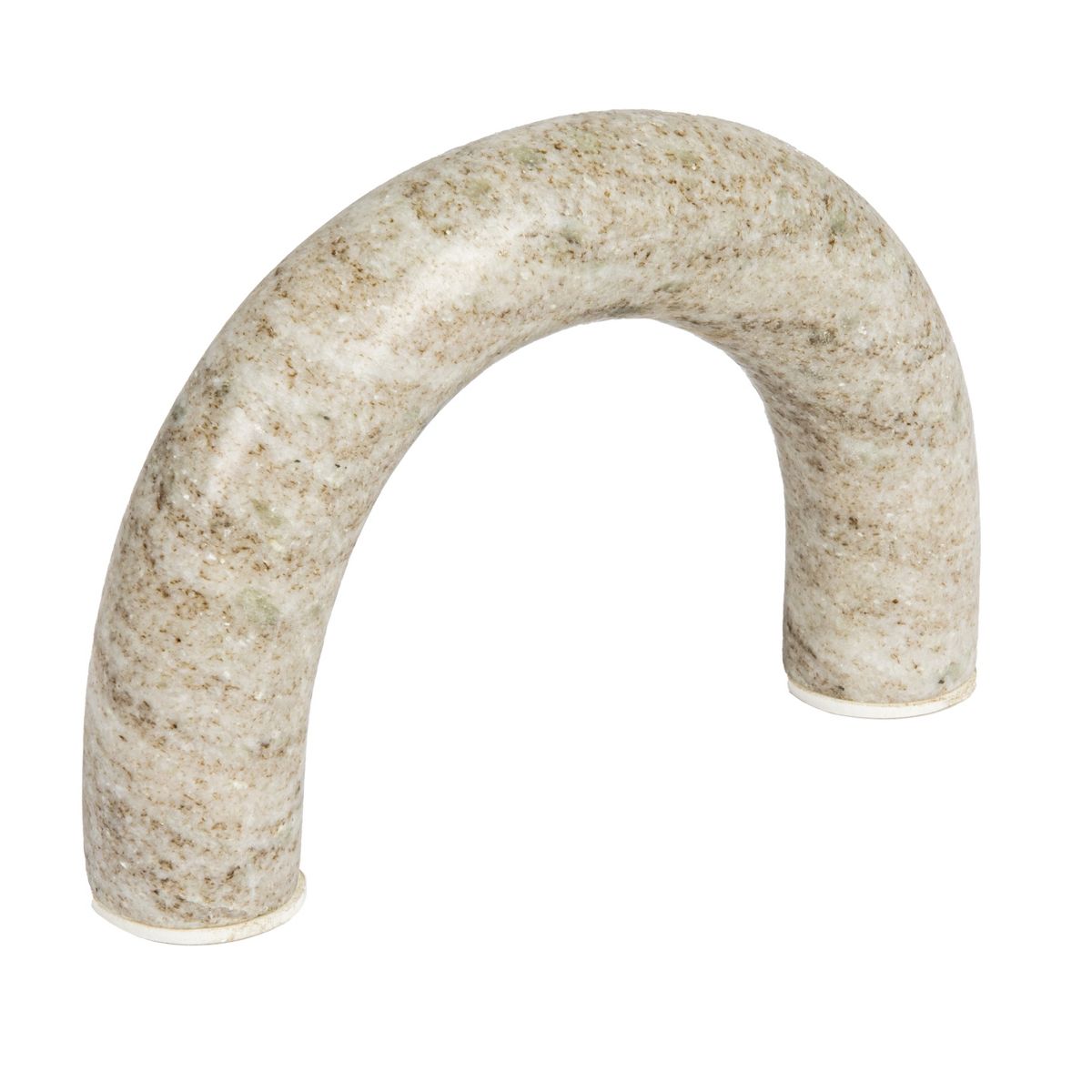 Storied Home Marble Arch Tabletop Shelf Décor