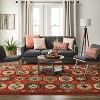 Medallion Persian Rug - Threshold™ - image 3 of 3