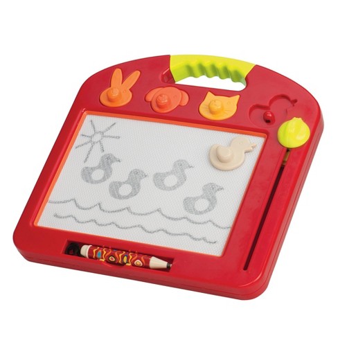 B. toys Magnetic Drawing Board - Toulouse LapTrec