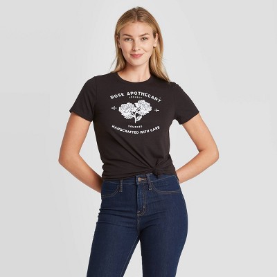 womens denim shirt target