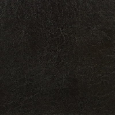 Alexander Black Leather Upholstered Adjustable Headboard