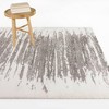 Balta Rugs Eryx Abstract Plush Area Rug Charcoal - 2 of 4