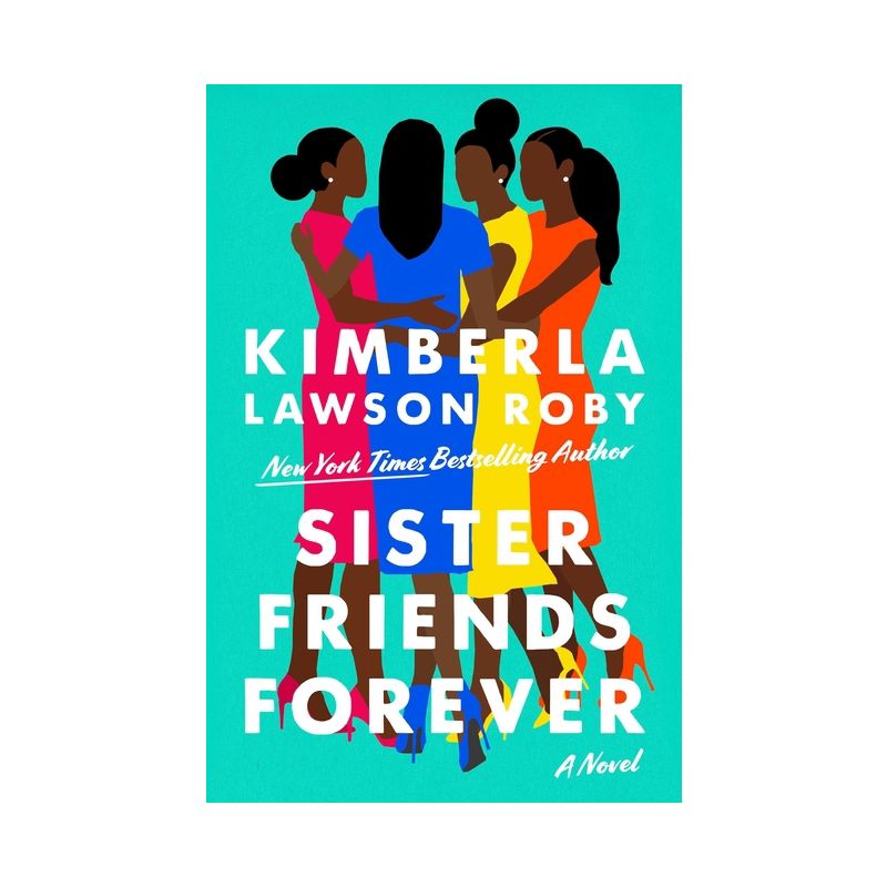 Sister Friends Forever - by Kimberla Lawson Roby, 1 of 2