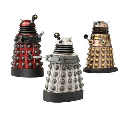 Seven20 Doctor Who Asylum Of The Daleks 5 6 Action Figure Set Target - roblox daleks games