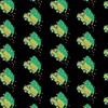 Scooby Mystery Machine Christmas Gift Wrap 30" x 72" - 2 of 4