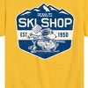 Boys' - Peanuts - Ski Shop Short Sleeve Graphic T-Shirt - 2 of 4