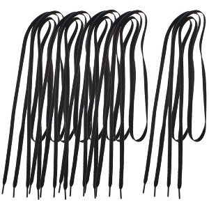 Elerevyo Adults Travel Leisure Shoes Sneakers Shoelaces 10 Pcs - 1 of 4